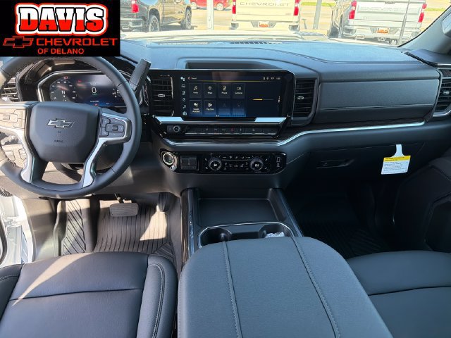 New 2026 Chevrolet Silverado 3500 LT w/ Trail Boss Package AWD/4WD image 17