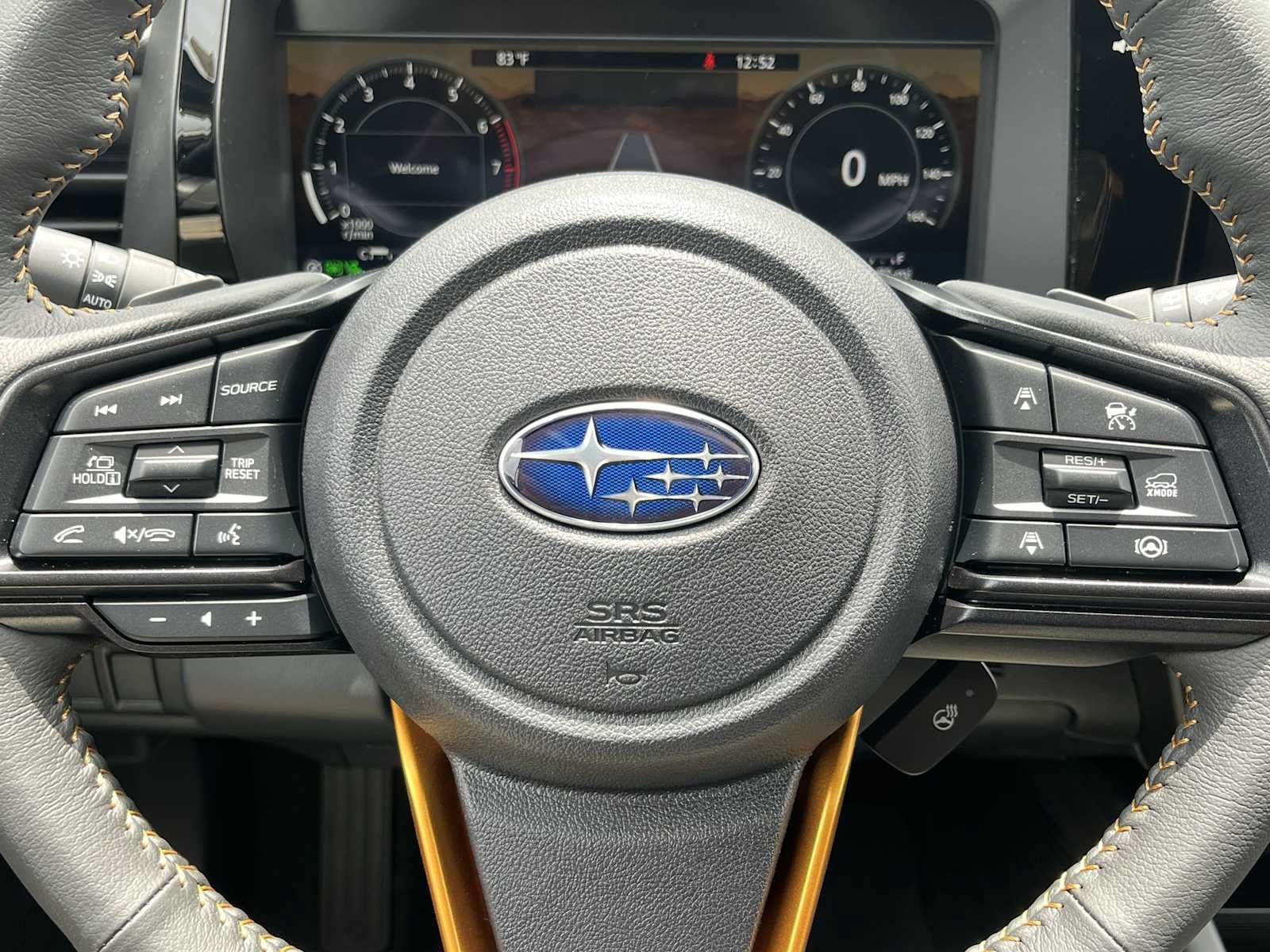 New 2026 Subaru Outback Wilderness AWD/4WD image 14