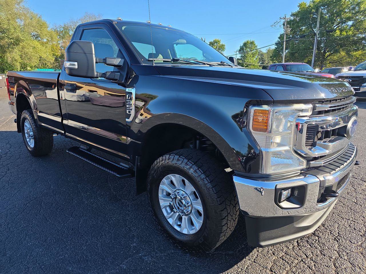 Used 2020 Ford F350 XLT w/ XLT Value Package AWD/4WD image 18