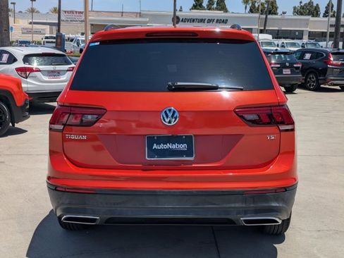 Used 2018 Volkswagen Tiguan S FWD image 7