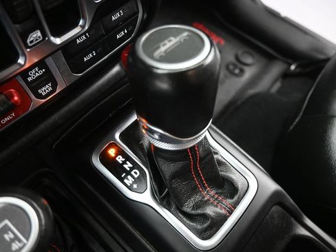 Used 2022 Jeep Gladiator Rubicon w/ LED Lighting Group AWD/4WD image 29