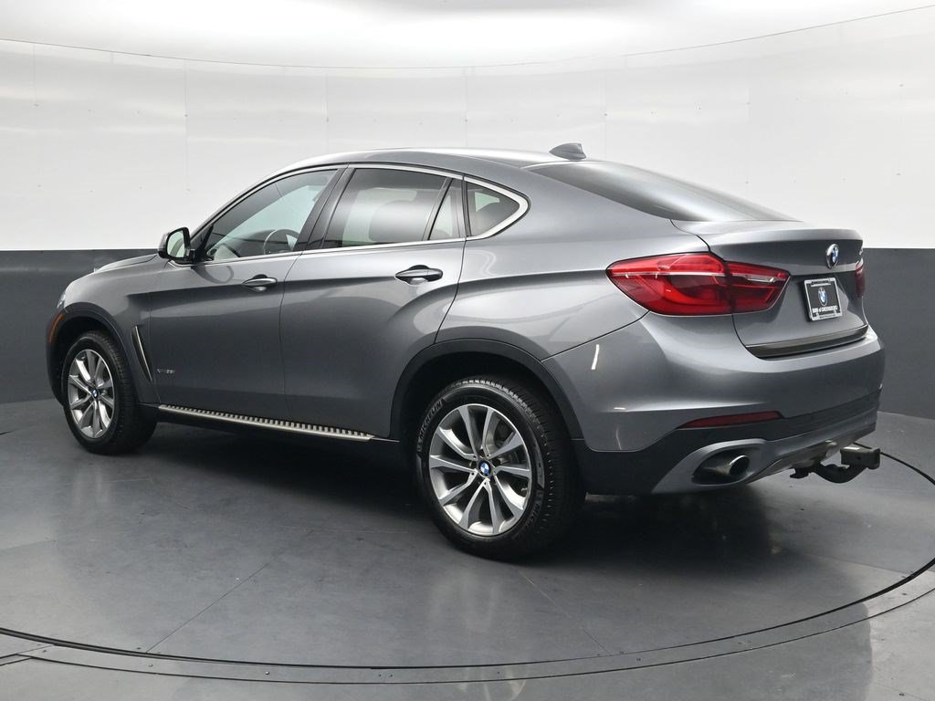 Used 2017 BMW X6 xDrive35i AWD/4WD image 6