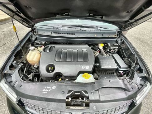 Used 2016 Dodge Journey Crossroad w/ Popular Equipment Group AWD/4WD image 20