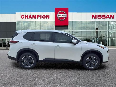 New 2026 Nissan Rogue SV w/ Cold Weather Package image 7
