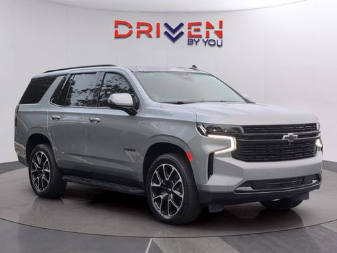 Used 2024 Chevrolet Tahoe RST w/ Luxury Package image 7