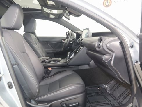 Used 2024 Lexus IS 350 F Sport w/ Accessory Package image 12
