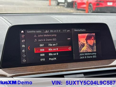 Used 2020 BMW X3 xDrive30i w/ Convenience Package image 28