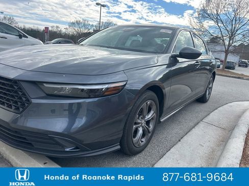 Used 2024 Honda Accord EX image 1