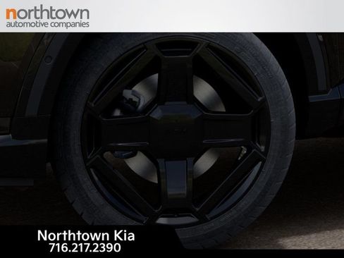New 2027 Kia Telluride SX X-Line AWD/4WD image 10