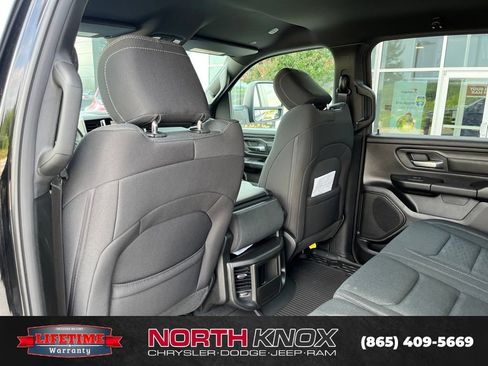 New 2026 RAM 1500 Warlock AWD/4WD image 14