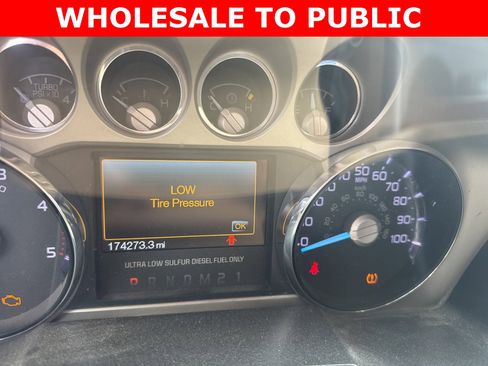 Used 2011 Ford F350 King Ranch w/ FX4 Off Road Pkg image 10