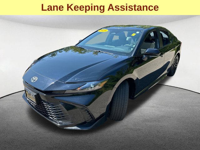 Certified 2025 Toyota Camry SE w/ Convenience Package AWD/4WD image 6