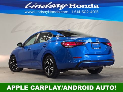 Used 2024 Nissan Sentra SV FWD image 4