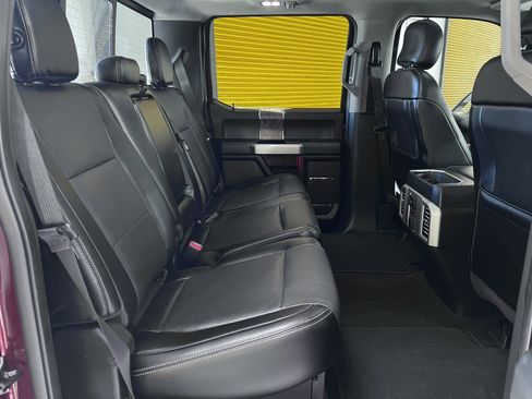 Used 2017 Ford F250 Lariat w/ Lariat Ultimate Package image 17