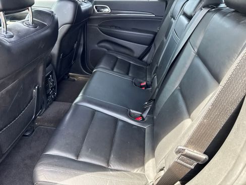 Used 2018 Jeep Grand Cherokee Limited RWD image 17