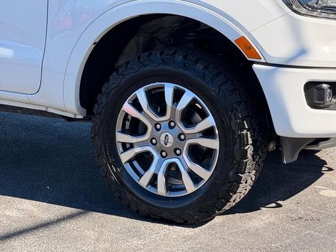 Used 2023 Ford Ranger Lariat w/ Equipment Group 501A High image 27