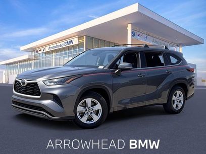 Used 2021 Toyota Highlander L