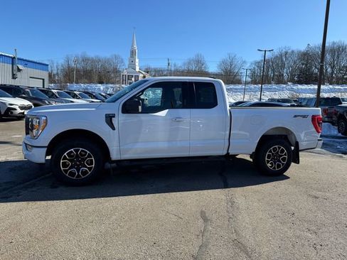 Used 2022 Ford F150 XLT w/ Equipment Group 302A High image 2