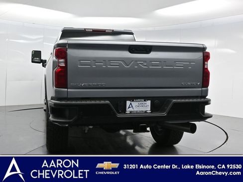 New 2026 Chevrolet Silverado 2500 Custom w/ Custom Value Package image 41