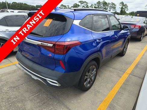 Used 2021 Kia Seltos S AWD/4WD image 5