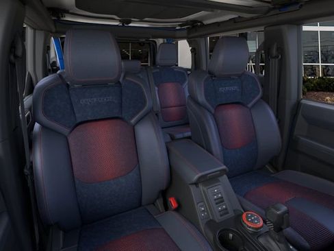 New 2025 Ford Bronco Raptor AWD/4WD image 10