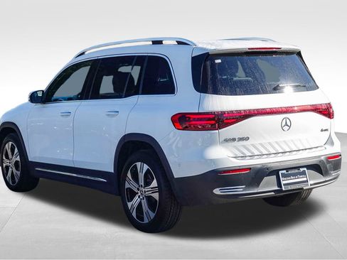 Certified 2024 Mercedes-Benz EQB 350 4MATIC SUV image 5