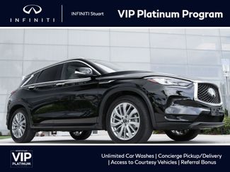 Certified 2023 INFINITI QX50 Luxe AWD/4WD 360° Tour