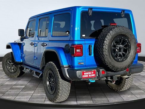 Used 2023 Jeep Wrangler Unlimited Rubicon 4xe image 3