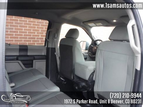 Used 2018 Ford F150 XL w/ XL Power Equipment Group AWD/4WD image 10