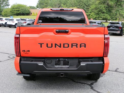Used 2024 Toyota Tundra Limited w/ TRD Off-Road Package AWD/4WD image 4