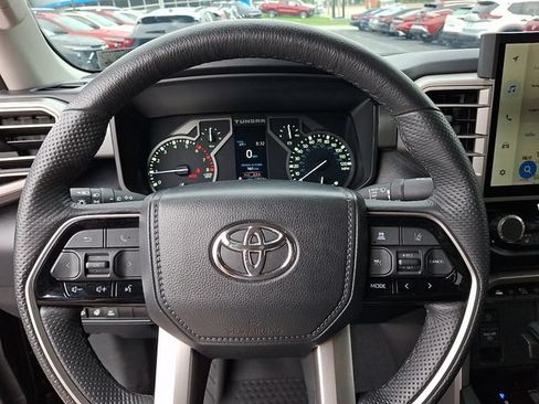 Used 2024 Toyota Tundra SR5 w/ TRD Sport Premium Package AWD/4WD image 19