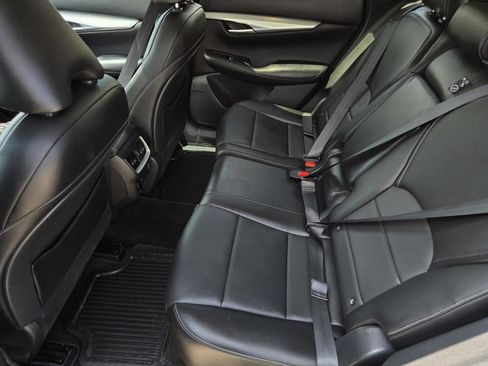 Used 2021 INFINITI QX50 Luxe FWD image 13