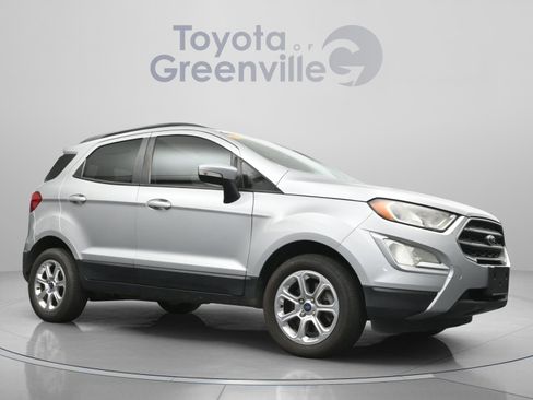 Used 2019 Ford EcoSport SE FWD image 19