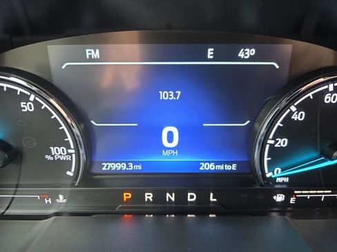 Used 2024 Ford Maverick Lariat w/ Black Appearance Package image 22