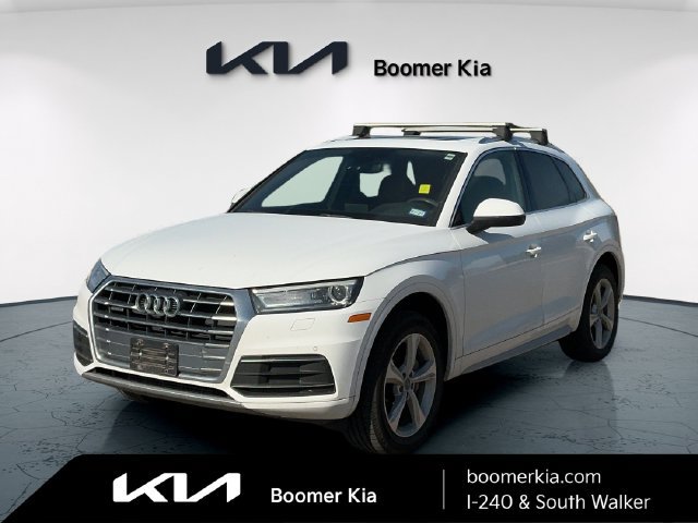 Used 2020 Audi Q5 2.0T Premium w/ Convenience Package AWD/4WD image 1
