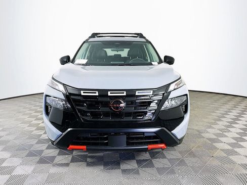 New 2026 Nissan Rogue SV AWD/4WD image 4