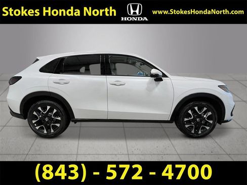 New 2027 Honda HR-V EX-L image 8