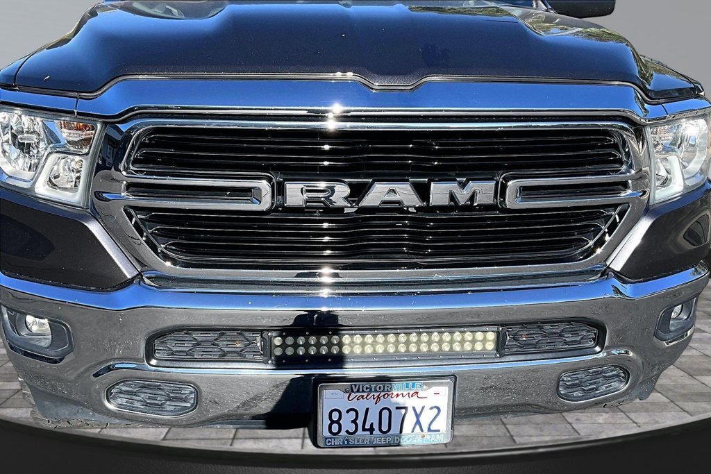 Used 2020 RAM 1500 Big Horn RWD image 21
