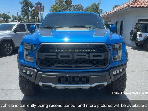 Used 2019 Ford F150 Raptor w/ Equipment Group 802A Luxury AWD/4WD image 9
