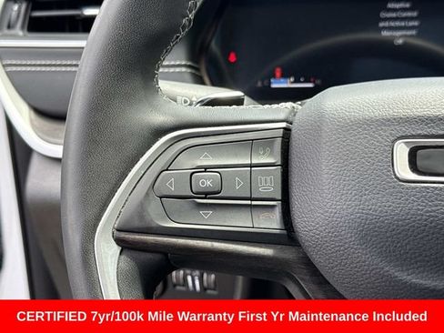 Used 2023 Jeep Grand Cherokee L Limited AWD/4WD image 29