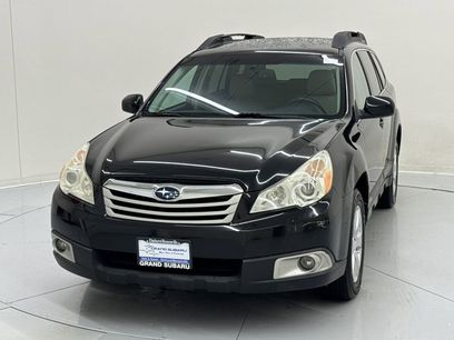Used 2011 Subaru Outback 2.5i Premium w/ All-Weather Pkg