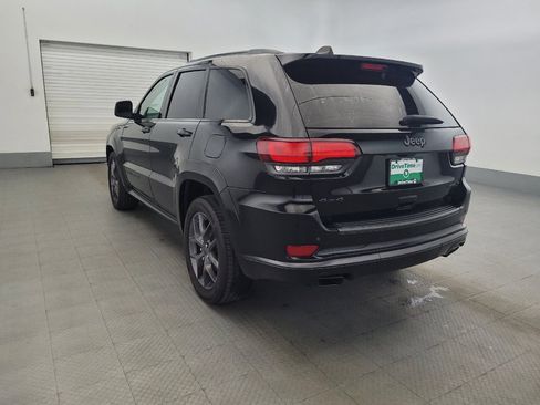 Used 2020 Jeep Grand Cherokee Limited X AWD/4WD image 5