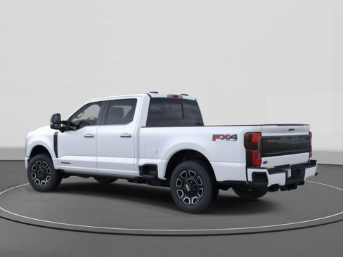 New 2025 Ford F250 Platinum image 4