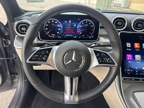 Used 2026 Mercedes-Benz C 300 Sedan image 23
