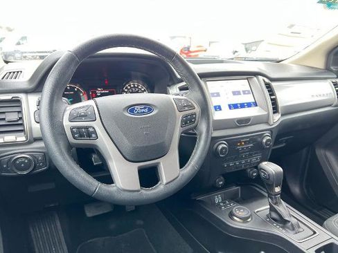 Certified 2023 Ford Ranger XLT w/ Equipment Group 302A High image 22