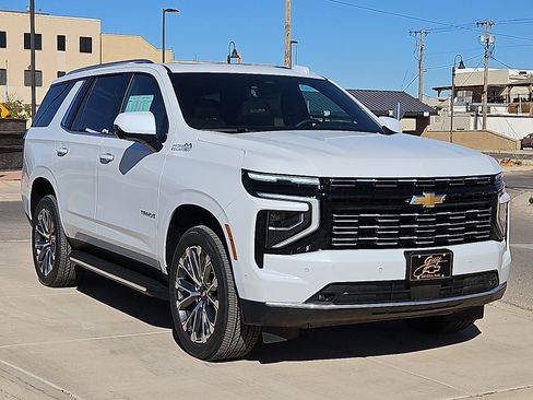 New 2026 Chevrolet Tahoe High Country w/ Sun And Tow Package AWD/4WD image 6