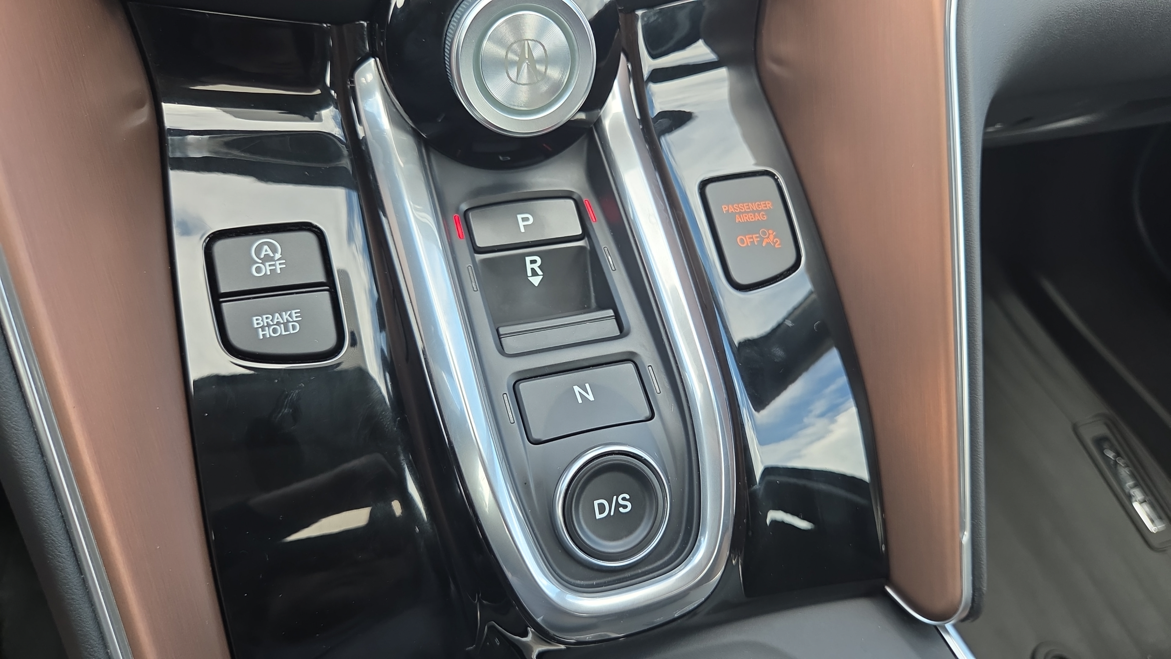 Certified 2021 Acura TLX w/ Technology Package FWD image 31
