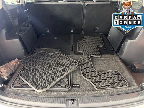 Used 2018 Volkswagen Atlas SEL AWD/4WD image 23