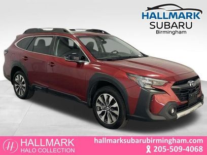 Certified 2023 Subaru Outback Limited w/ Popular Package #2