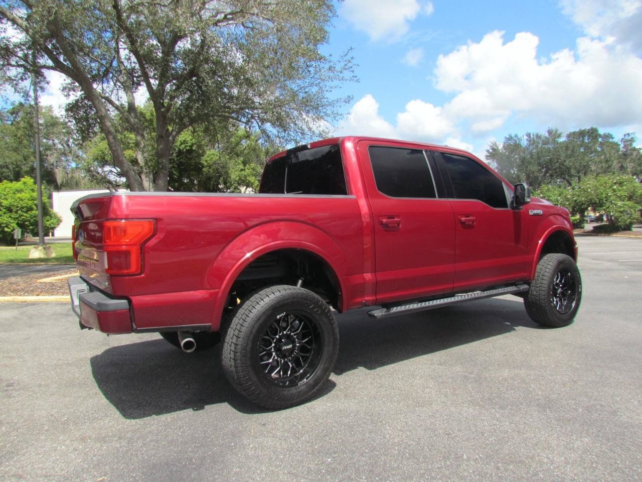 Used 2019 Ford F150 XLT w/ Equipment Group 302A Luxury AWD/4WD image 7